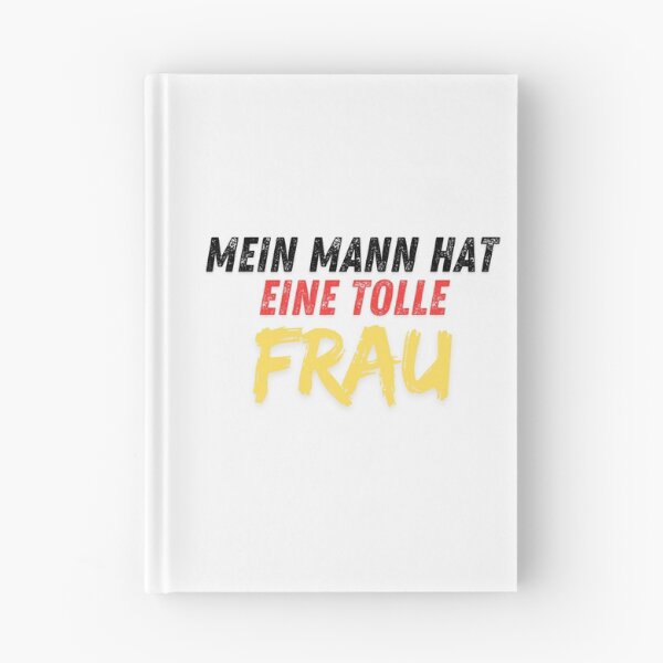 Item preview, Mein Mann hat eine tolle Frau designed and sold by DEESprint.