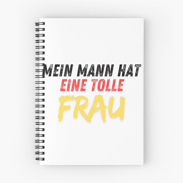 Item preview, Mein Mann hat eine tolle Frau designed and sold by DEESprint.