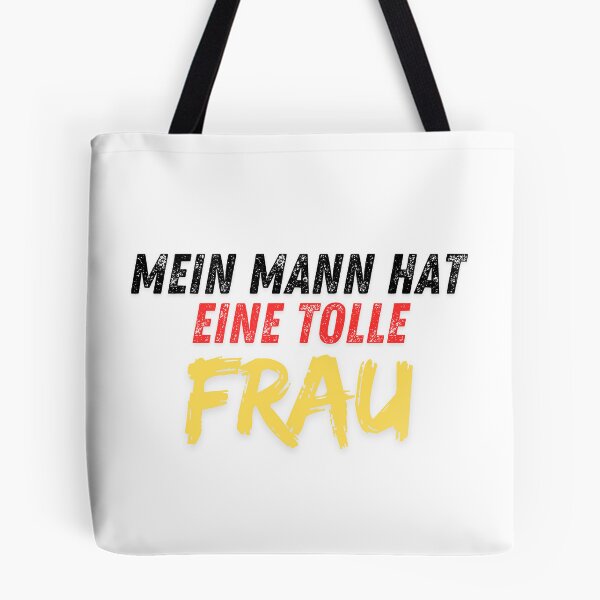 Item preview, Mein Mann hat eine tolle Frau designed and sold by DEESprint.