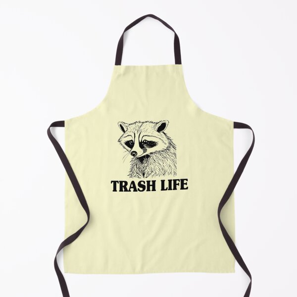 Item preview, Trash Life Raccoon Shirt - Funny Raccoon Gifts designed and sold by dgavisuals.