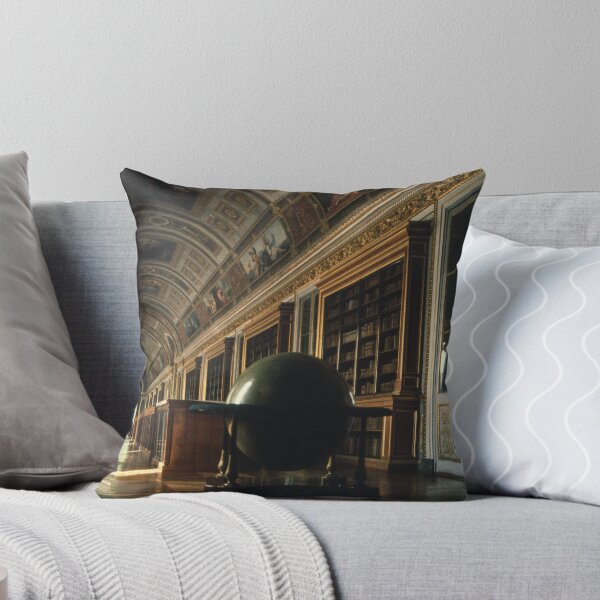 Item preview, Gallerie de Diane 1600 Biblioteca de 1859 Fontainbleu Francia 19840829 0029 designed and sold by Fred Mitchell.