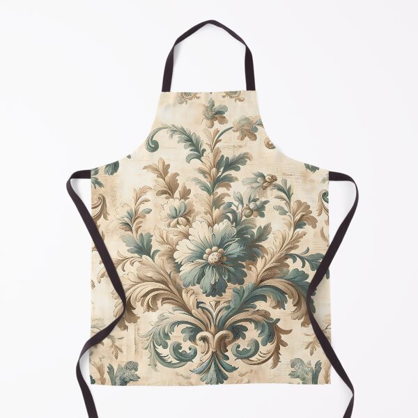 Item preview, Distressed Aubusson Vintage Charm designed and sold by Octavia Soldani.