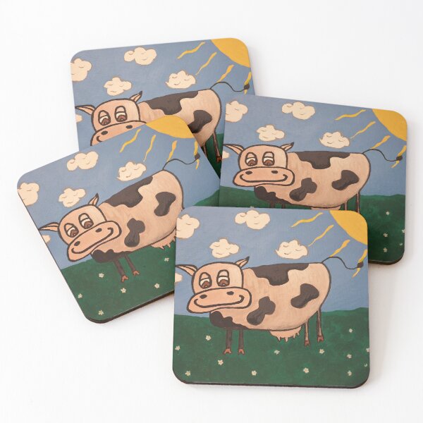 Item preview, A Silly Cow designed and sold by Carpetsmy.