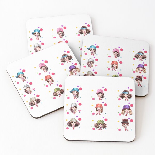 Item preview, Snsd Oh! Ot9 Mini Me Print designed and sold by Otakubunny.