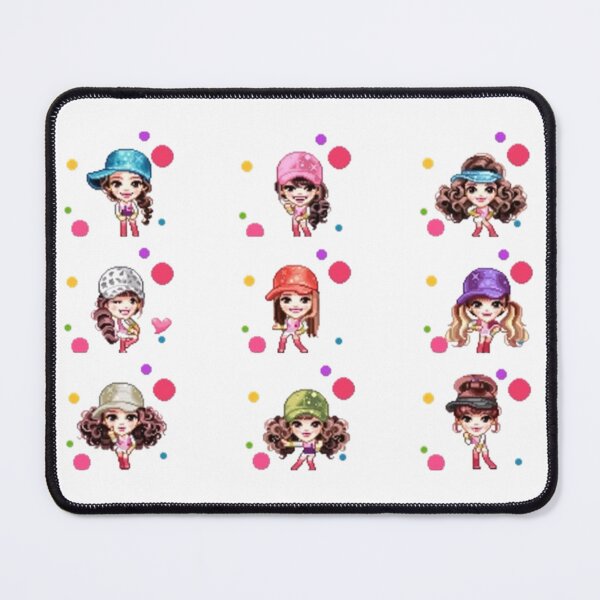 Item preview, Snsd Oh! Ot9 Mini Me Print designed and sold by Otakubunny.