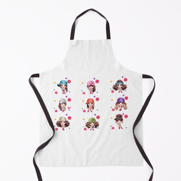 Item preview, Snsd Oh! Ot9 Mini Me Print designed and sold by Otakubunny.