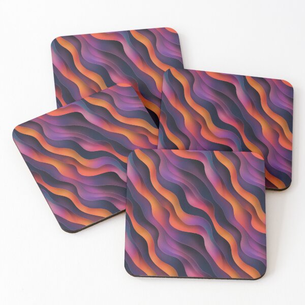 Item preview, Abstract gradient designed and sold by MidArtForge.