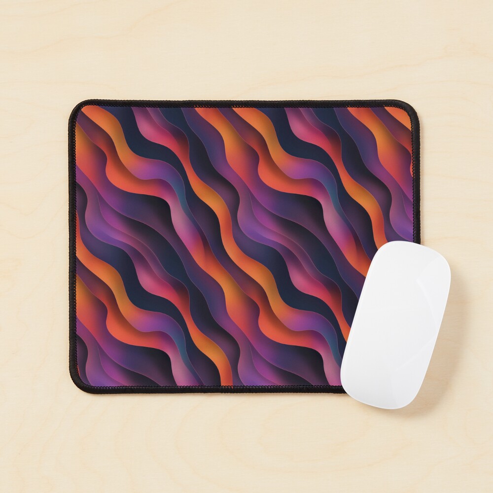 Item preview, Mouse Pad designed and sold by MidArtForge.