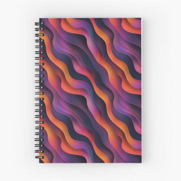 Item preview, Abstract gradient designed and sold by MidArtForge.