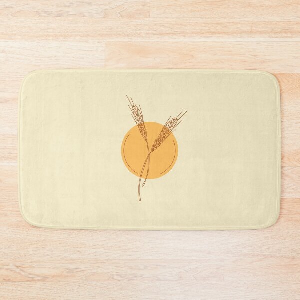 Item preview, sunny wheat designed and sold by mindofmyown.