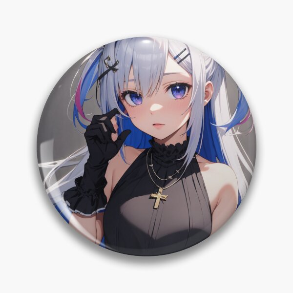 Item preview, Amane Kanata #4 - Hololive Virtual Youtuber Fanart designed and sold by iloveanimechibi.
