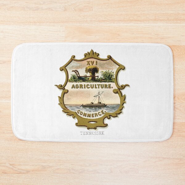 Item preview, 1876 Tennessee Coat of Arms designed and sold by historicimage.