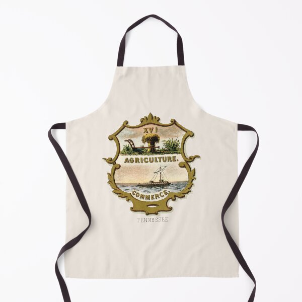 Item preview, 1876 Tennessee Coat of Arms designed and sold by historicimage.