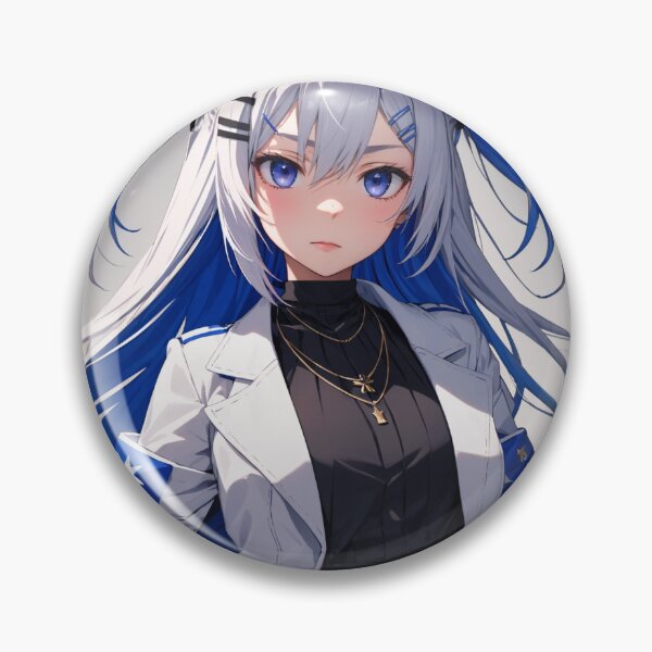 Item preview, Amane Kanata #5 - Hololive Virtual Youtuber Fanart designed and sold by iloveanimechibi.