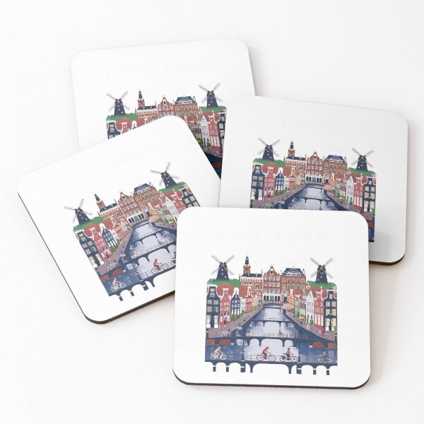 Item preview, Amsterdam City designed and sold by 2minutidiitalia.