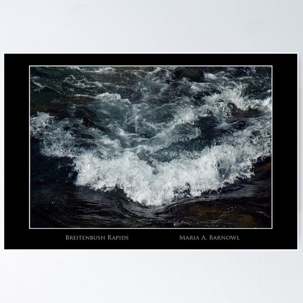 Item preview, Breitenbush Rapids - Cool Stuff designed and sold by Maria A. Barnowl.