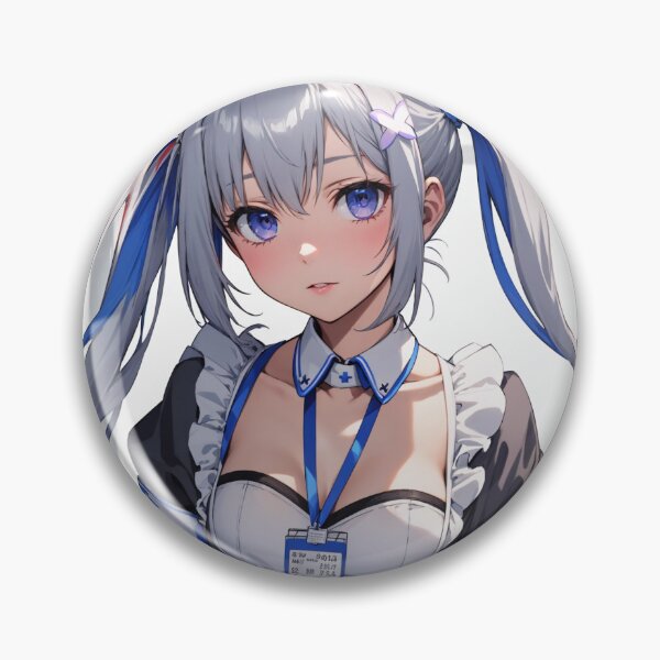 Item preview, Amane Kanata #6 - Hololive Virtual Youtuber Fanart designed and sold by iloveanimechibi.
