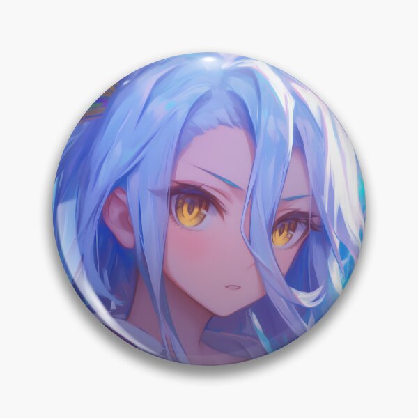 Item preview, Shiro - No game no Life - 7 designed and sold by Infinite-Aspire.