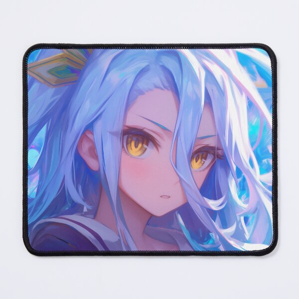 Item preview, Shiro - No game no Life - 7 designed and sold by Infinite-Aspire.