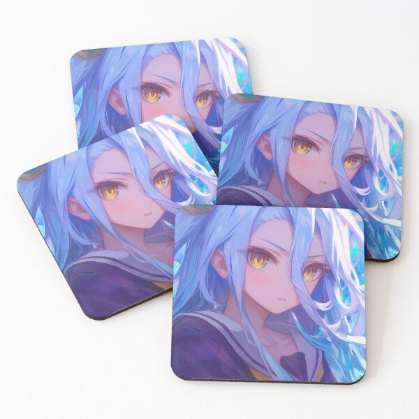Item preview, Shiro - No game no Life - 7 designed and sold by Infinite-Aspire.