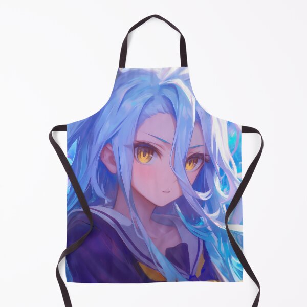 Item preview, Shiro - No game no Life - 7 designed and sold by Infinite-Aspire.