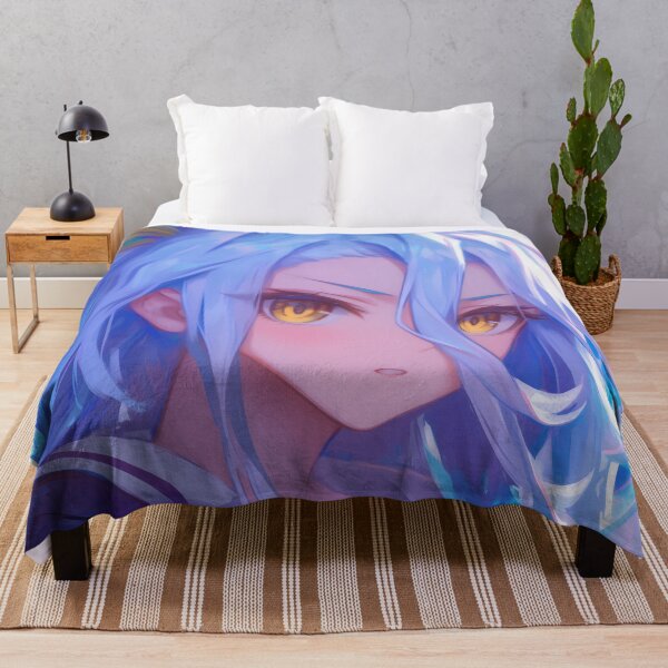 Item preview, Shiro - No game no Life - 7 designed and sold by Infinite-Aspire.