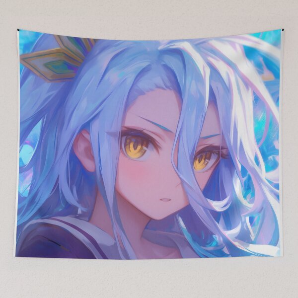Item preview, Shiro - No game no Life - 7 designed and sold by Infinite-Aspire.