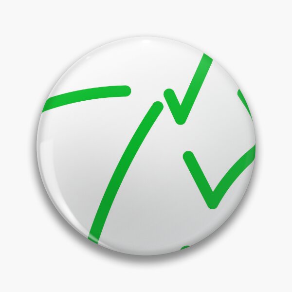 Item preview, green check marks  designed and sold by wa2022.