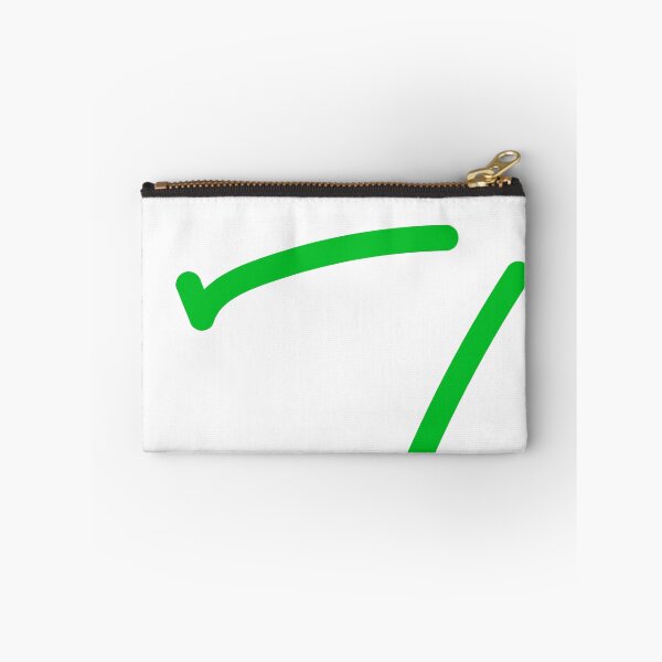 Item preview, green check marks  designed and sold by wa2022.