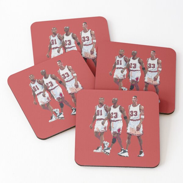 Item preview, Chicago Big Three Bulls designed and sold by pixelsports2.