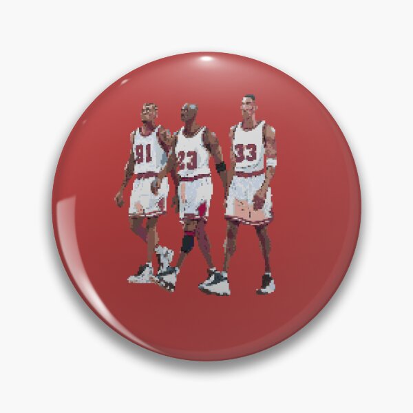 Item preview, Chicago Big Three Bulls designed and sold by pixelsports2.