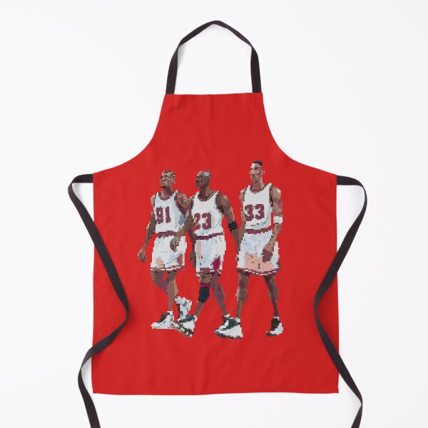 Item preview, Chicago Big Three Bulls designed and sold by pixelsports2.