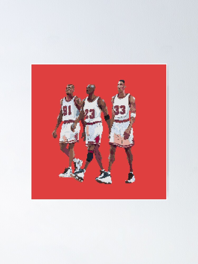 Chicago Big Three Bulls