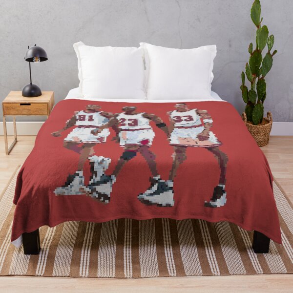 Item preview, Chicago Big Three Bulls designed and sold by pixelsports2.