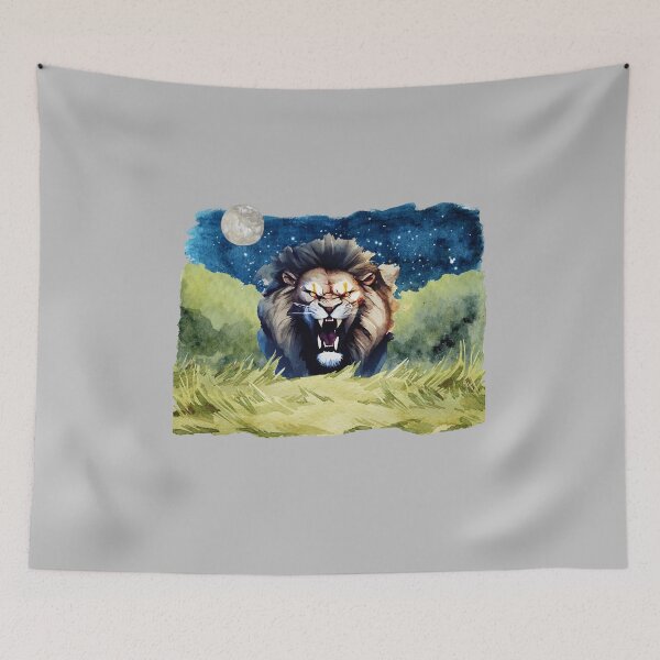 Item preview, Night Safari designed and sold by AMERICANCHEEZ.
