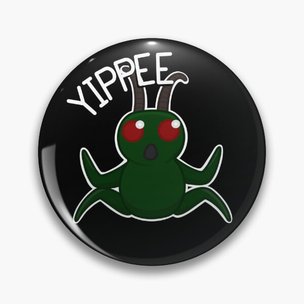 Item preview, Lethal Company - Yippee Bug designed and sold by ImJustHannah.