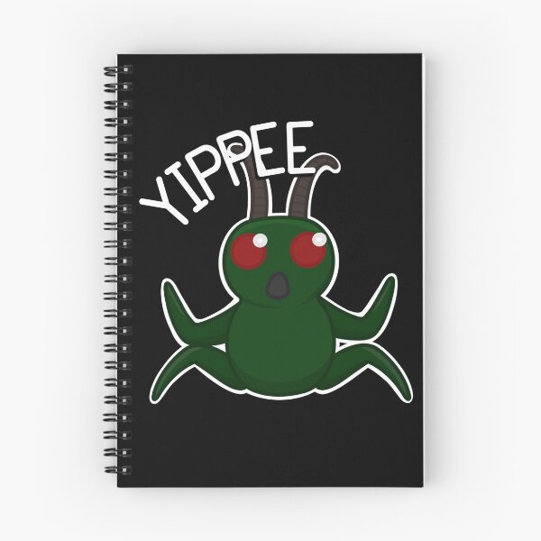 Item preview, Lethal Company - Yippee Bug designed and sold by ImJustHannah.