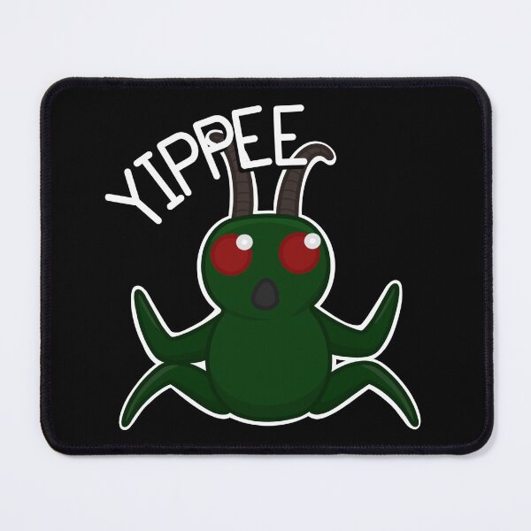 Item preview, Lethal Company - Yippee Bug designed and sold by ImJustHannah.