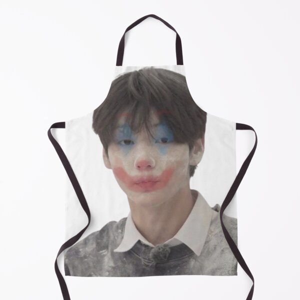 Item preview, TXT Soobin Clown MeMe designed and sold by Asiantrendzz.