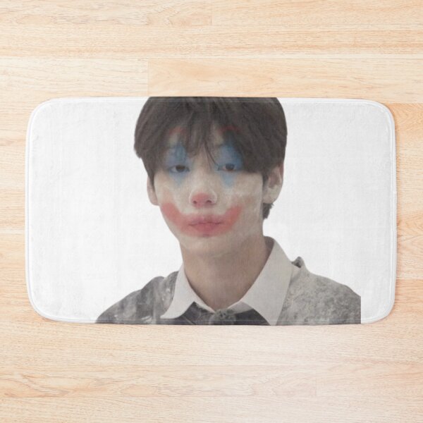 Item preview, TXT Soobin Clown MeMe designed and sold by Asiantrendzz.