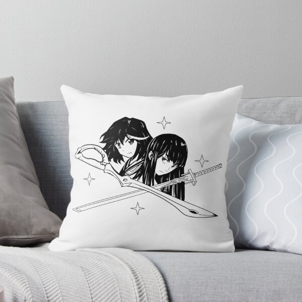 Item preview, Kill la Kill black designed and sold by uyuni.