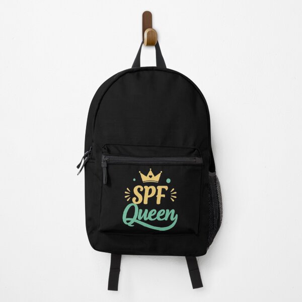 Item preview, SPF Queen. Summer Humor designed and sold by twisted-dot.