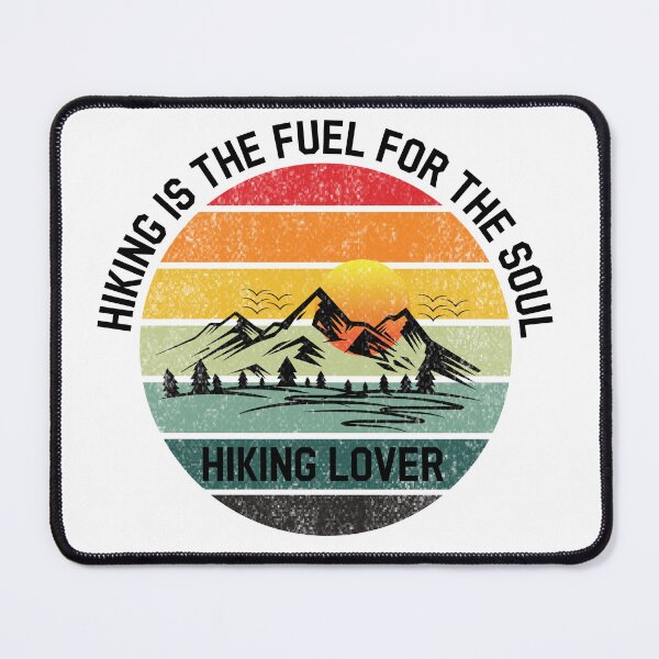 Item preview, Hiking Lover Shirt: Perfect for Nature Enthusiasts designed and sold by Techflare.