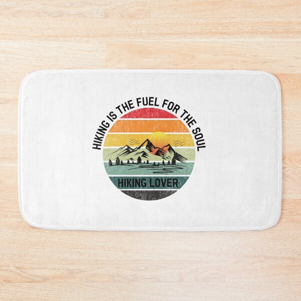 Item preview, Hiking Lover Shirt: Perfect for Nature Enthusiasts designed and sold by Techflare.