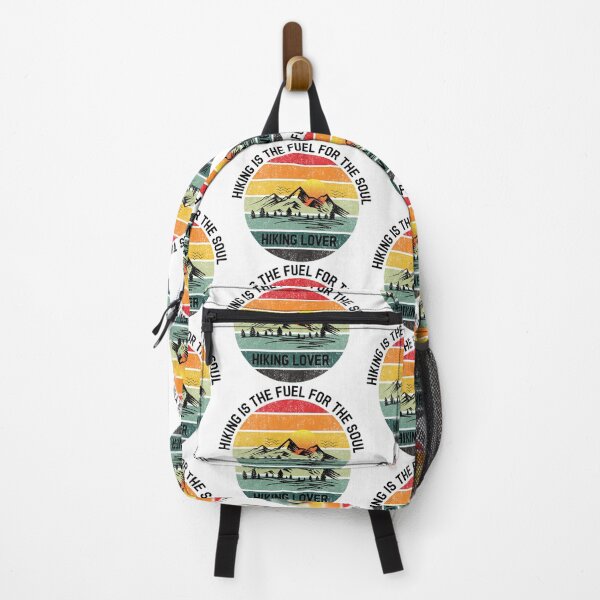 Item preview, Hiking Lover Shirt: Perfect for Nature Enthusiasts designed and sold by Techflare.