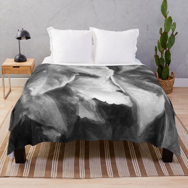 Item preview, Red Vine Leaves Stone Wall Abstract X104 designed and sold by RichFrancoCars.