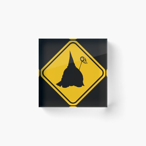 Item preview, Signo de gnomo mago designed and sold by Bielzisimo.