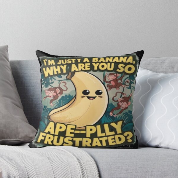Item preview, Fun Pun From A Banana designed and sold by Midnight Veil Designs.