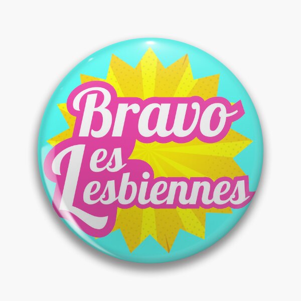 Item preview, Bravo Les Lesbianas designed and sold by FairRage.
