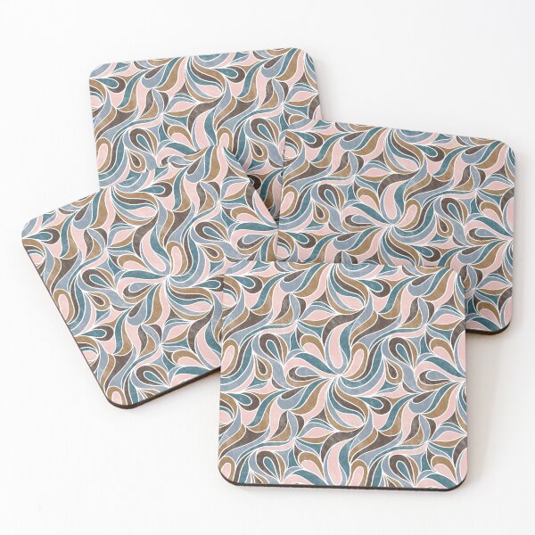 Item preview, Abstract Swirls - Neutral designed and sold by Graphic Daisy.